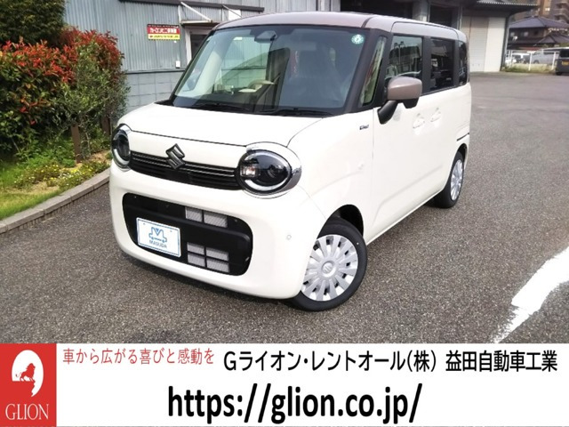 ワゴンRスマイル ハイブリッド(HYBRID) S 
