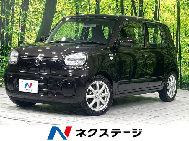 アルトハイブリッド(HYBRID) S