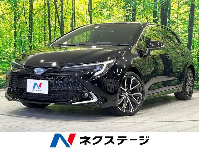 カローラスポーツ 1.8 ハイブリッド G Z 