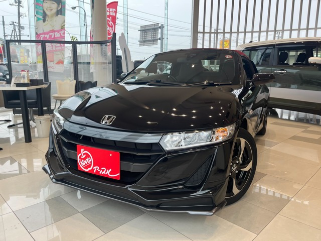 S660 アルファ 