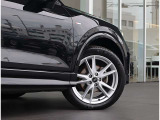 Q2 35 TFSI Sライン 