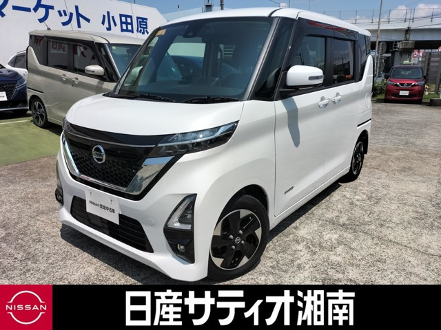 ルークス ハイウェイスター X