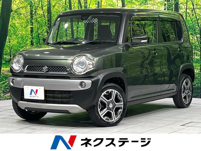 ハスラー X 