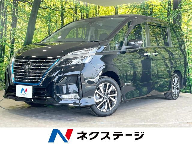 セレナ 1.2 e-POWER ハイウェイスター V 