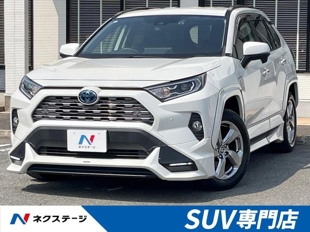 RAV4  ハイブリッドG