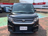 ソリオ 1.2 ハイブリッド(HYBRID) MX 4WD 