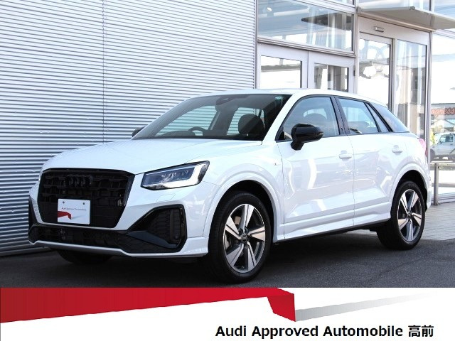 Q2  35 TDI Sライン ディーゼル