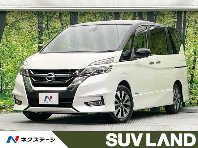 セレナ 2.0 ハイウェイスター Vセレクション 