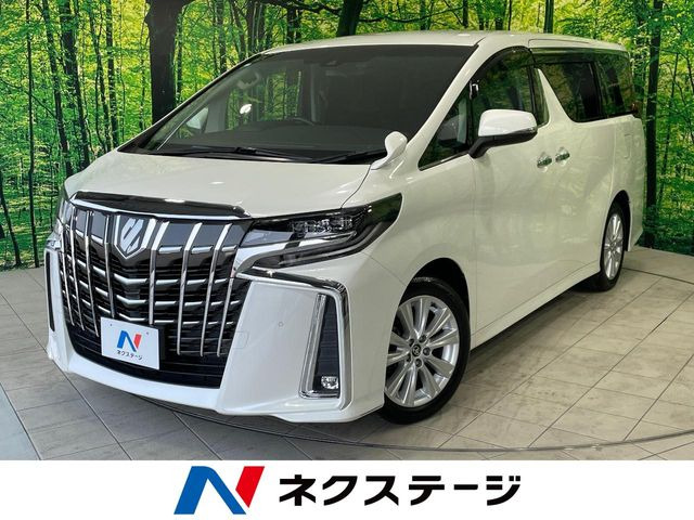 アルファード 2.5 S Aパッケージ 