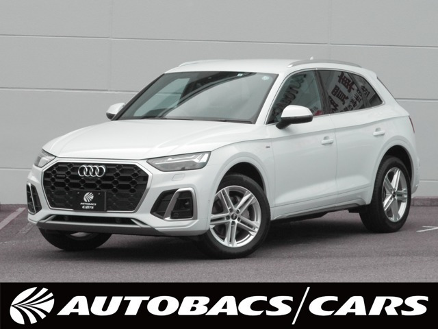Q5 40 TDI クワトロ Sライン ディーゼル 4WD 