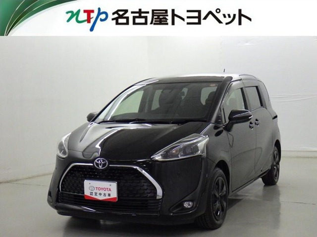 シエンタ 1.5 G セーフティエディションII 