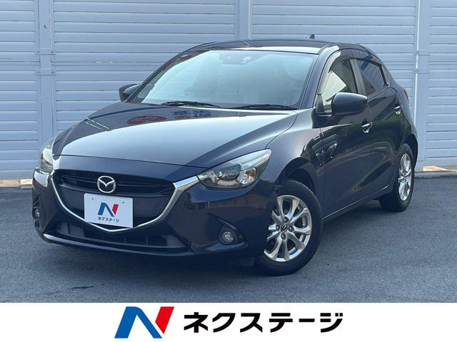 デミオ 1.3 13S Lパッケージ 