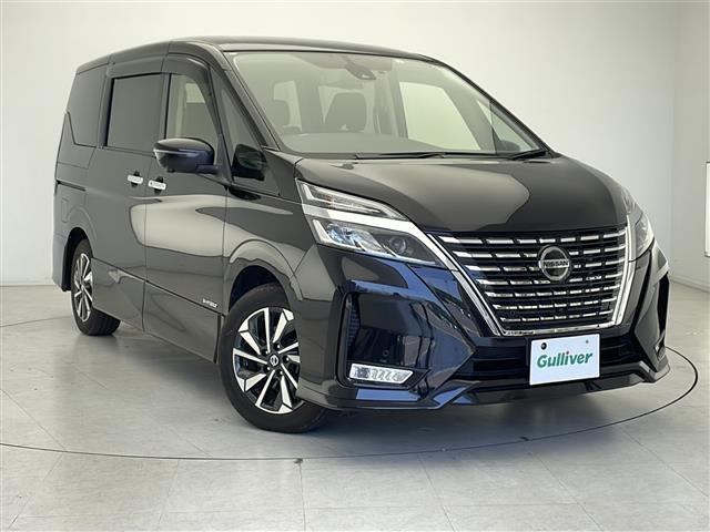 セレナ 2.0 ハイウェイスター V 修復歴無し