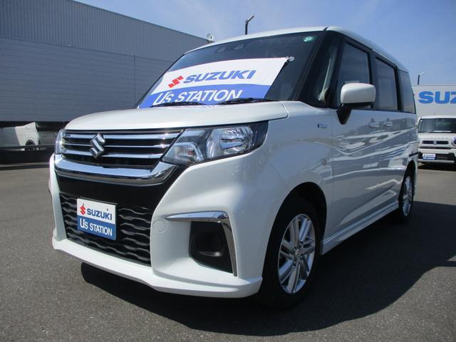 ソリオ 1.2 ハイブリッド(HYBRID) MX 