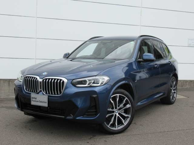 X3 xドライブ20d Mスポーツ ディーゼル 4WD 