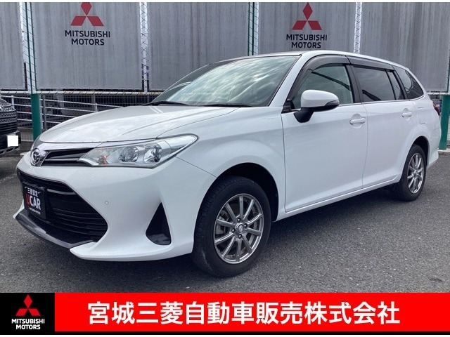 カローラフィールダー 1.5 G 4WD 