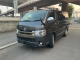 トヨタ レジアスエース