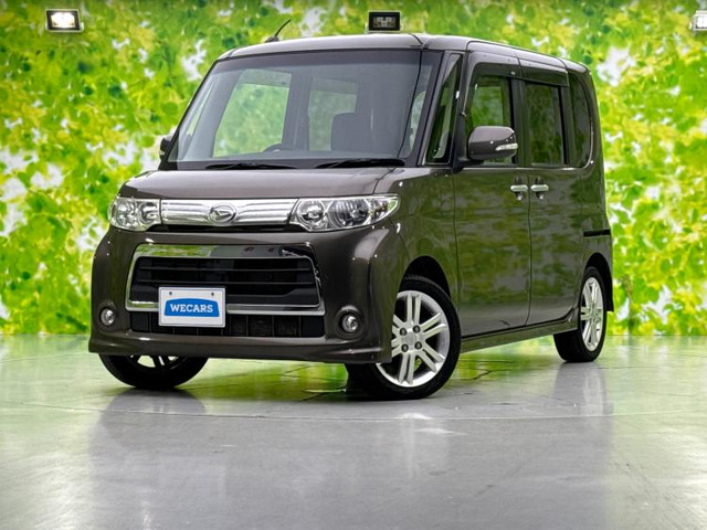 タントカスタム RS 4WD 
