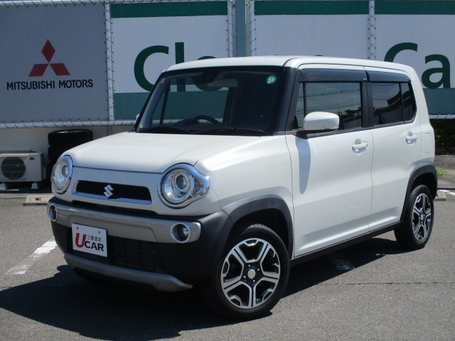 ハスラー X 4WD 