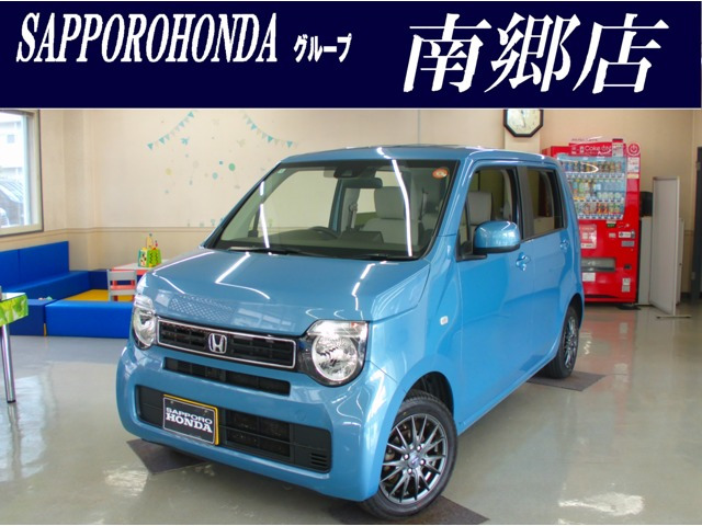 N-WGN L ホンダ センシング 4WD 