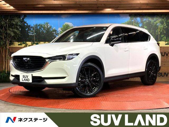 CX-8 2.5 25S ブラックトーンエディション 