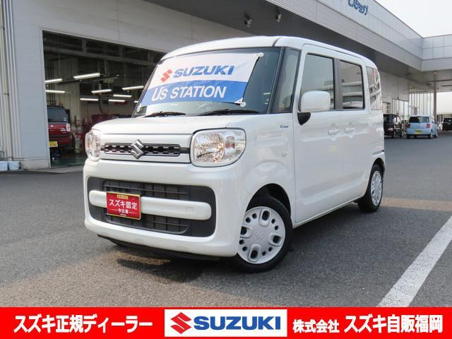 スペーシア ハイブリッド(HYBRID) G 2型 バックアイカメラ
