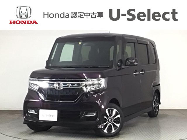 N-BOX G L ホンダセンシング 