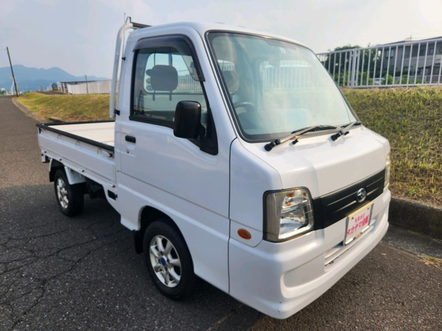 サンバートラック TB 4WD 