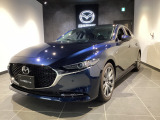 マツダ MAZDA3セダン