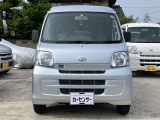 ハイゼットカーゴ デラックス ハイルーフ 4WD 