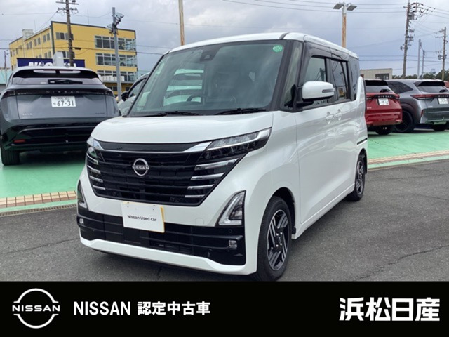 ルークス ハイウェイスター X