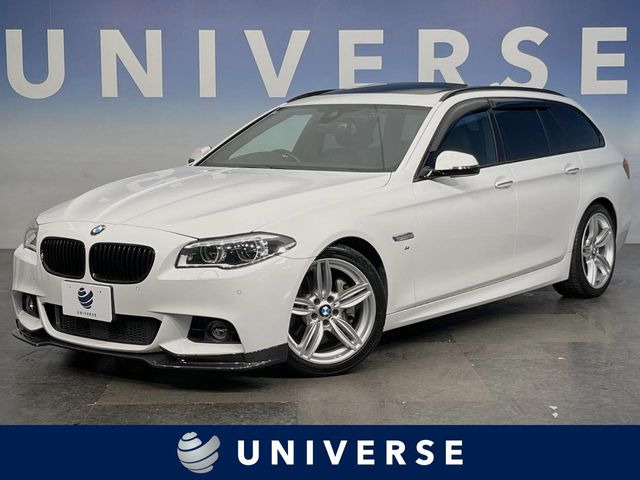 5シリーズツーリング 535i Mスポーツ 