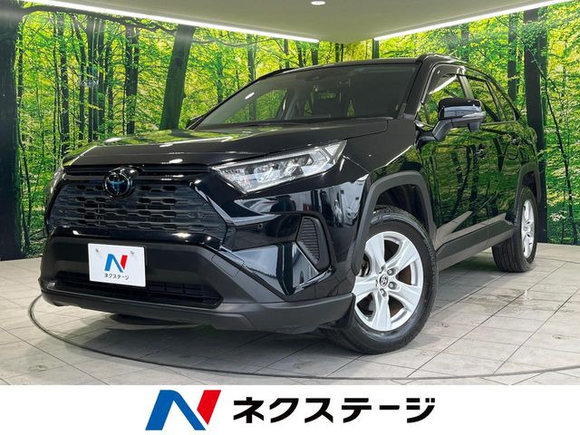 RAV4 2.0 X 