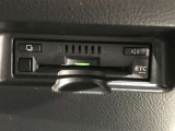 便利なETCを装備。ETCを利用して、高速道路を楽々ドライブ☆