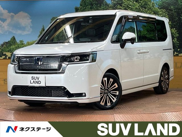 ステップワゴン 2.0 e:HEV スパーダ プレミアムライン 
