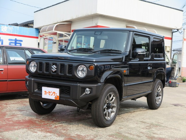 ジムニー XC 4WD 