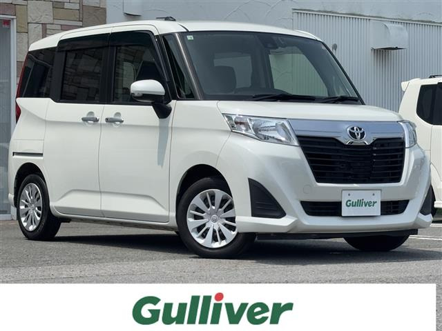 ルーミー 1.0 G S 修復歴無し