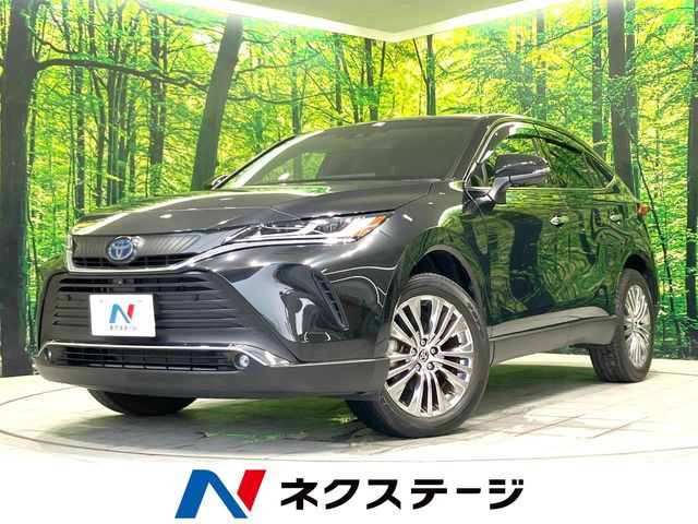 ハリアー 2.5 ハイブリッド Z 