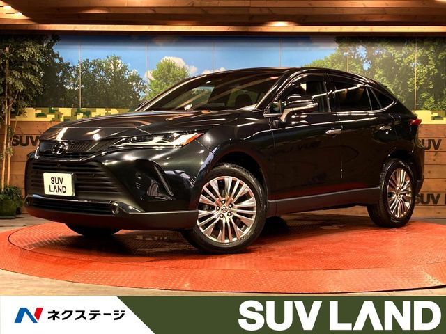 ハリアー 2.0 Z レザーパッケージ 