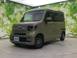 ホンダ N-VAN +スタイル ファン ターボ ホンダセンシング