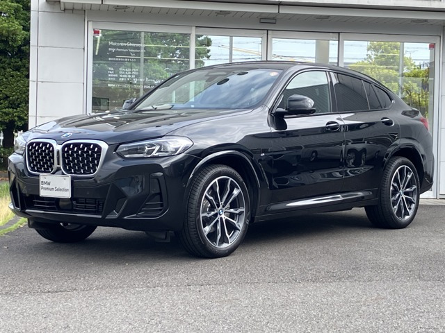 X4 xドライブ20d Mスポーツ 4WD 