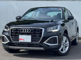 AudiのSUVモデルの中でも小さな車体のQ2。
