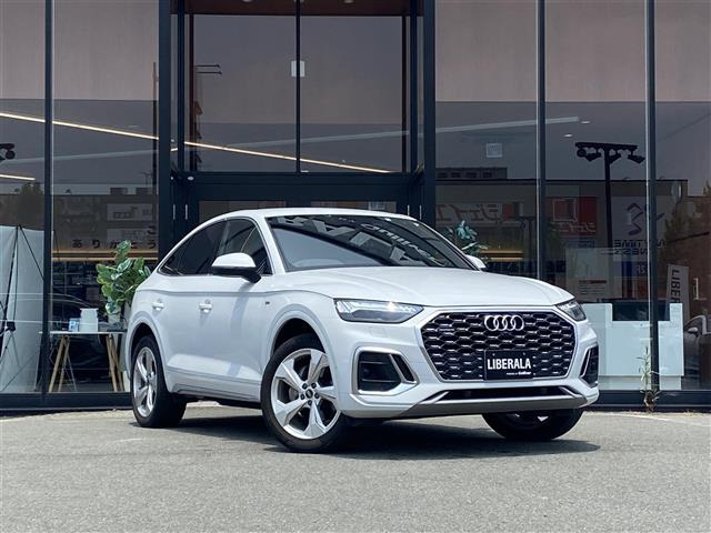 Q5 40 TDI クワトロ Sライン ディーゼル 4WD 4WD 修復歴無し