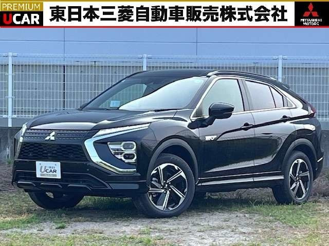 エクリプスクロス PHEV 2.4 P 4WD 