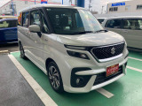 ソリオバンディット 1.2 ハイブリッド(HYBRID) MV 4WD 