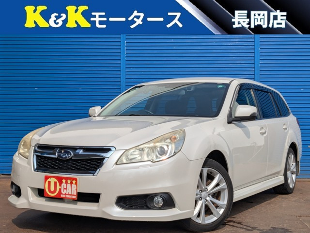 レガシィツーリングワゴン 2.5 i アイサイト 4WD 関東仕入 後期 ナビ ドラレコ ETC