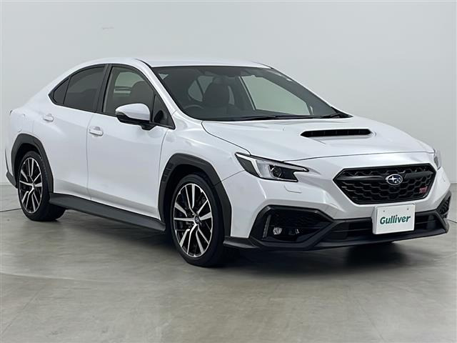 WRX S4 2.4 STI スポーツR EX 4WD 本革シート