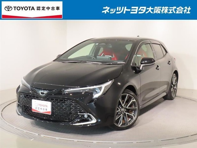 カローラスポーツ2.0 G Z