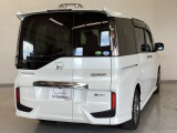 ステップワゴン  2.0 e:HEV スパーダ G ホンダセンシング