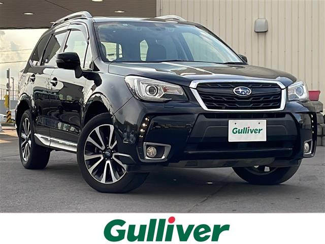 フォレスター 2.0 XT アイサイト 4WD サンルーフ